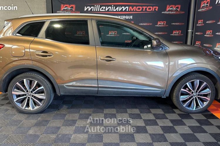 Renault Kadjar intens 1.6 dci 130 cv garantie 6 mois - <small></small> 12.990 € <small>TTC</small> - #5