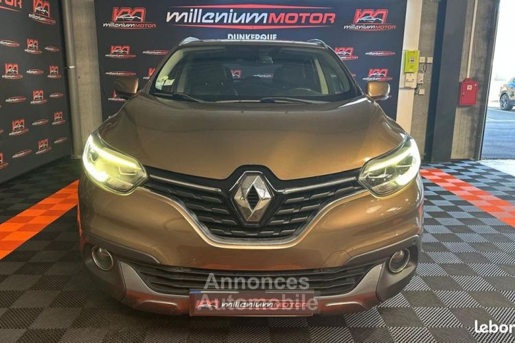 Renault Kadjar intens 1.6 dci 130 cv garantie 6 mois - <small></small> 12.990 € <small>TTC</small> - #6