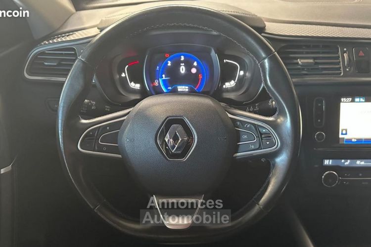 Renault Kadjar intens 1.6 dci 130 cv garantie 6 mois - <small></small> 12.990 € <small>TTC</small> - #9