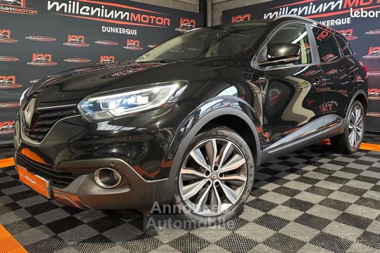 Renault Kadjar intens tce 130 cv garantie 6 mois - <small></small> 11.490 € <small>TTC</small> - #1