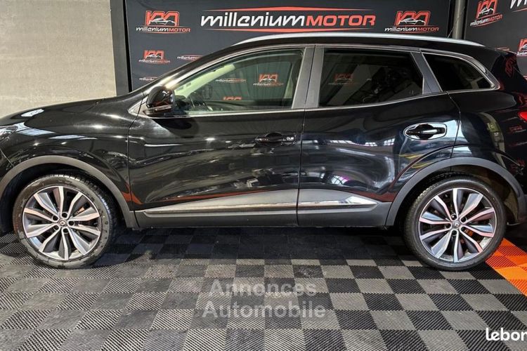 Renault Kadjar intens tce 130 cv garantie 6 mois - <small></small> 11.490 € <small>TTC</small> - #2