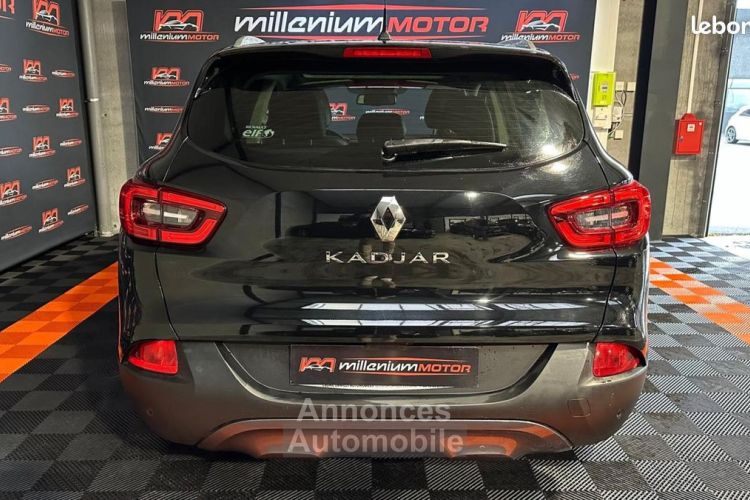 Renault Kadjar intens tce 130 cv garantie 6 mois - <small></small> 11.490 € <small>TTC</small> - #3