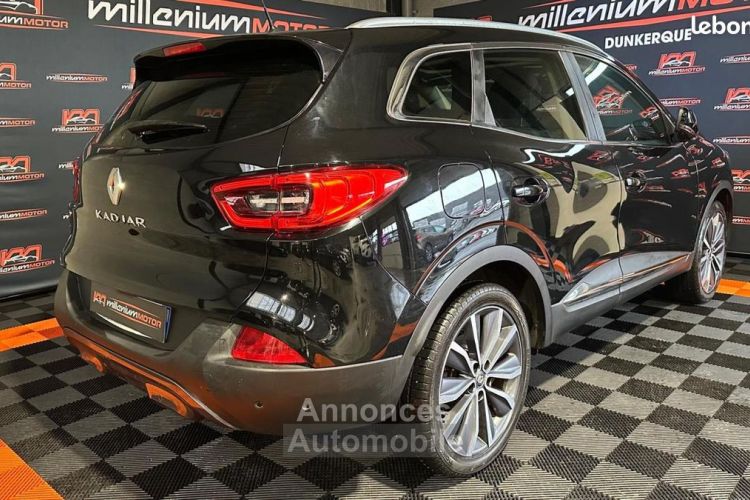 Renault Kadjar intens tce 130 cv garantie 6 mois - <small></small> 11.490 € <small>TTC</small> - #4