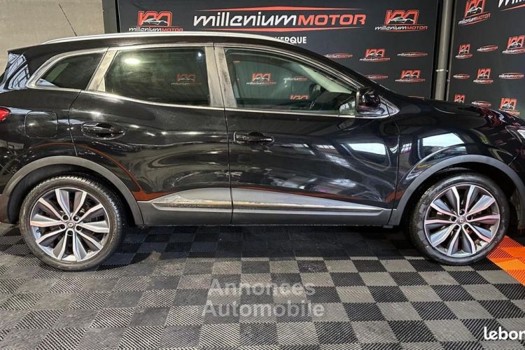 Renault Kadjar intens tce 130 cv garantie 6 mois - <small></small> 11.490 € <small>TTC</small> - #5