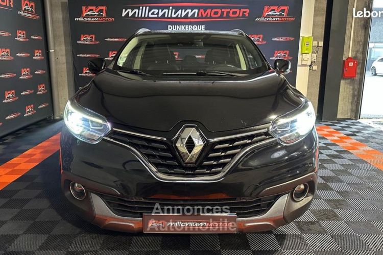 Renault Kadjar intens tce 130 cv garantie 6 mois - <small></small> 11.490 € <small>TTC</small> - #6