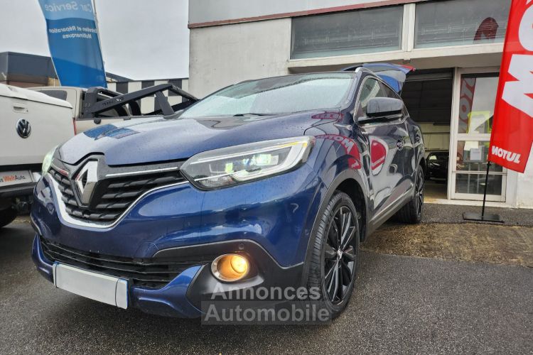 Renault Kadjar KADJAR INTENS DCI 130 - <small></small> 13.990 € <small>TTC</small> - #1