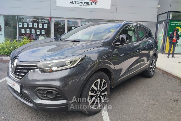 Renault Kadjar LIMITED 1.3 TCe 140ch - <small></small> 18.990 € <small>TTC</small> - #1