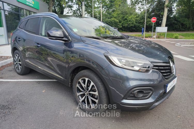 Renault Kadjar LIMITED 1.3 TCe 140ch - <small></small> 18.990 € <small>TTC</small> - #5