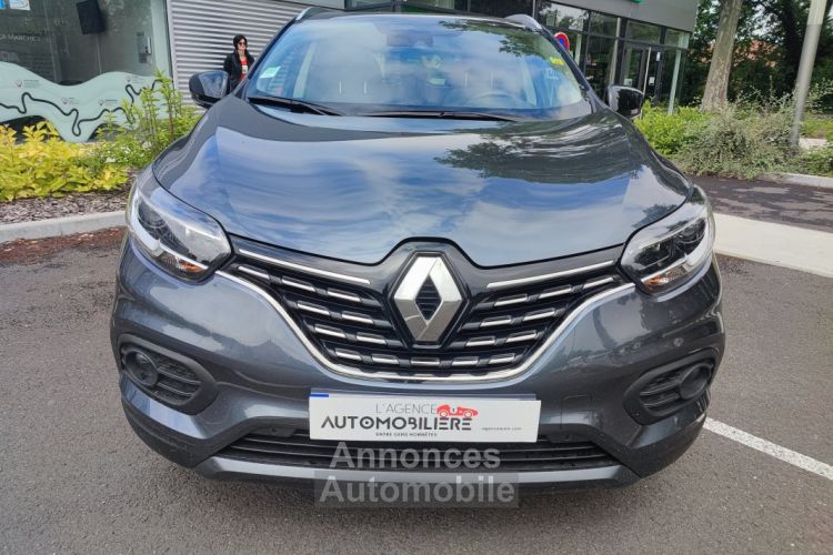 Renault Kadjar LIMITED 1.3 TCe 140ch - <small></small> 18.990 € <small>TTC</small> - #6