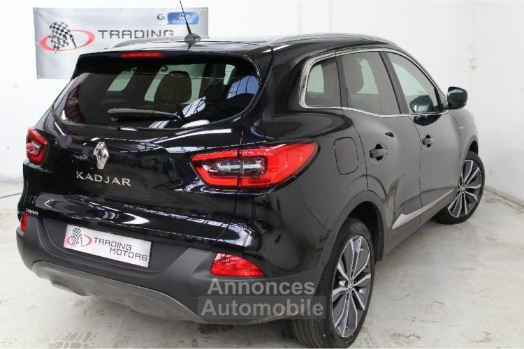 Renault Kadjar TCE 130 BVA Ed BOSE, Panoramique, - <small></small> 15.490 € <small>TTC</small> - #2