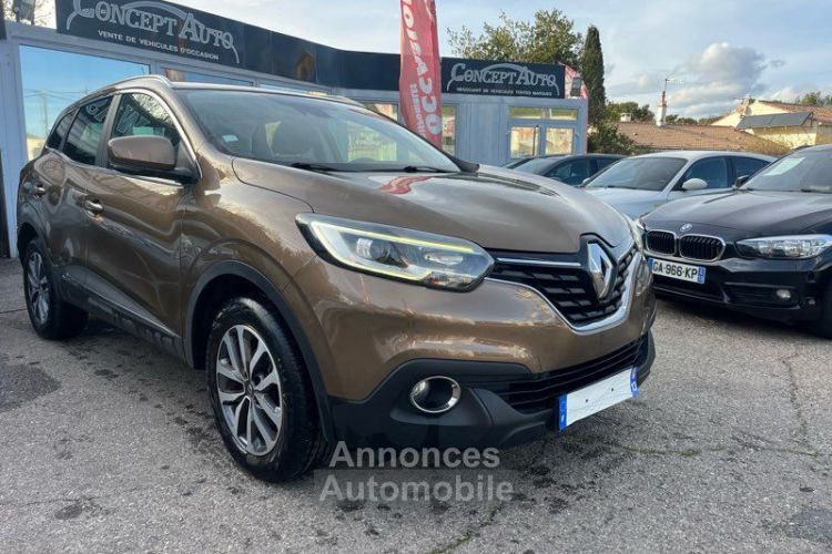 Renault Kadjar tce 130 cv - <small></small> 9.990 € <small>TTC</small> - #1