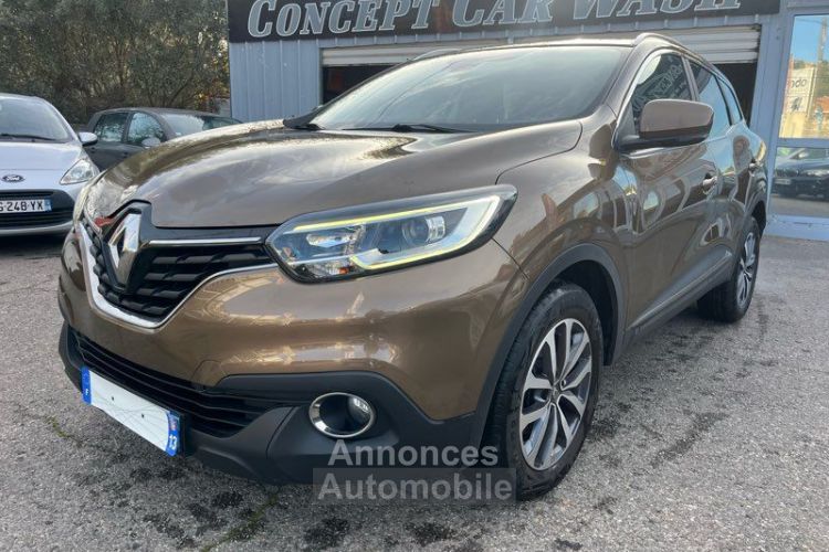 Renault Kadjar tce 130 cv - <small></small> 9.990 € <small>TTC</small> - #2