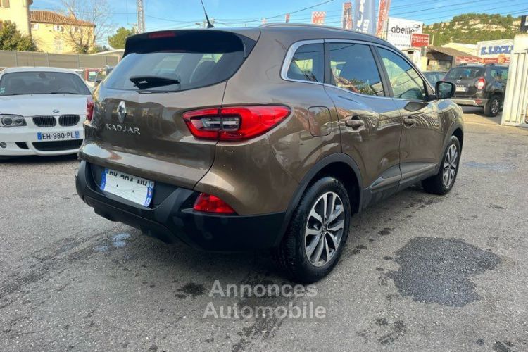 Renault Kadjar tce 130 cv - <small></small> 9.990 € <small>TTC</small> - #4