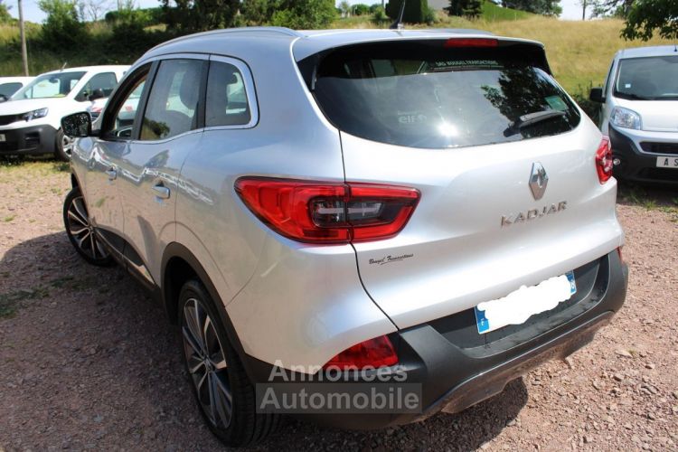 Renault Kadjar TCE 130 CV ENERGY INTENS CLIM GPS 3D CAMÉRA FULL LED USB PARK ASSIST RÉGULATEUR - <small></small> 12.990 € <small>TTC</small> - #2