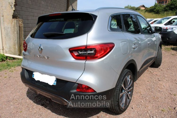 Renault Kadjar TCE 130 CV ENERGY INTENS CLIM GPS 3D CAMÉRA FULL LED USB PARK ASSIST RÉGULATEUR - <small></small> 12.990 € <small>TTC</small> - #3