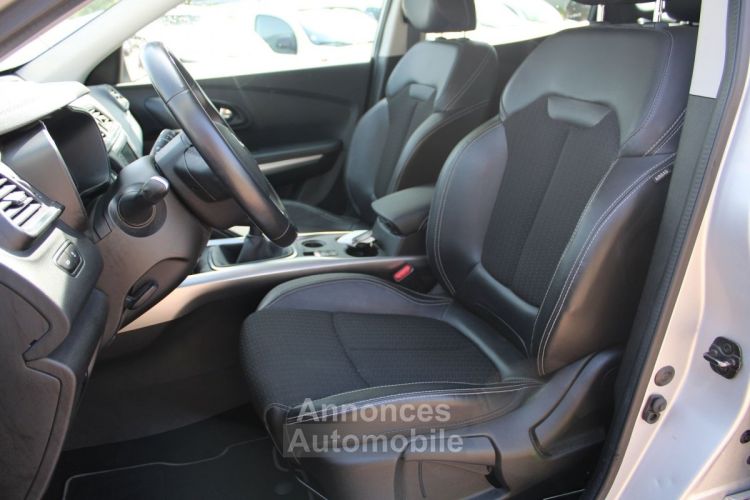 Renault Kadjar TCE 130 CV ENERGY INTENS CLIM GPS 3D CAMÉRA FULL LED USB PARK ASSIST RÉGULATEUR - <small></small> 12.990 € <small>TTC</small> - #8