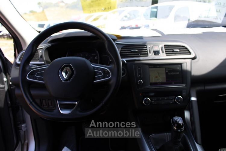 Renault Kadjar TCE 130 CV ENERGY INTENS CLIM GPS 3D CAMÉRA FULL LED USB PARK ASSIST RÉGULATEUR - <small></small> 12.990 € <small>TTC</small> - #10