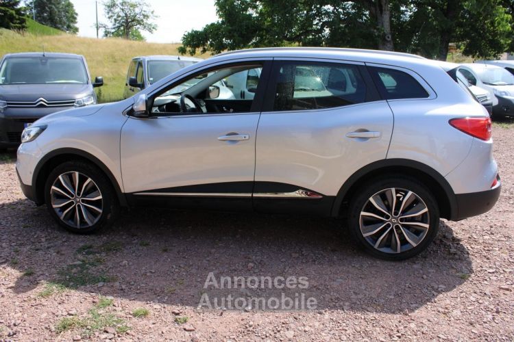 Renault Kadjar TCE 130 CV ENERGY INTENS CLIM GPS 3D CAMÉRA FULL LED USB PARK ASSIST RÉGULATEUR - <small></small> 12.990 € <small>TTC</small> - #18