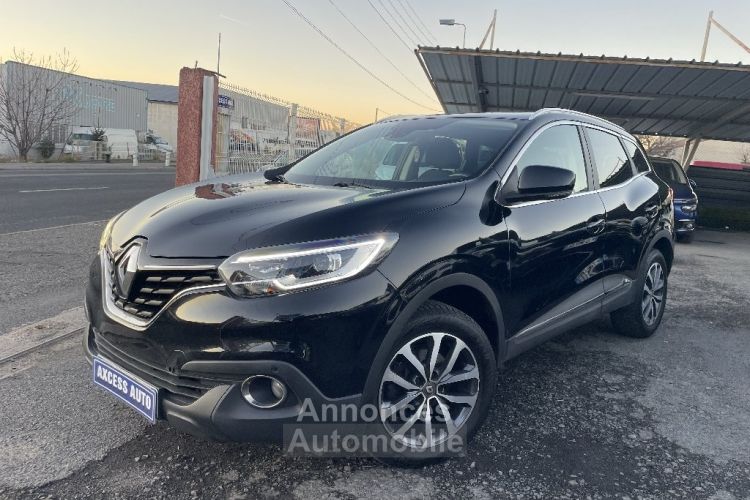 Renault Kadjar TCe 130 Energy Business - <small></small> 9.990 € <small>TTC</small> - #1