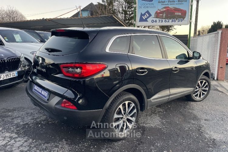 Renault Kadjar TCe 130 Energy Business - <small></small> 9.990 € <small>TTC</small> - #2