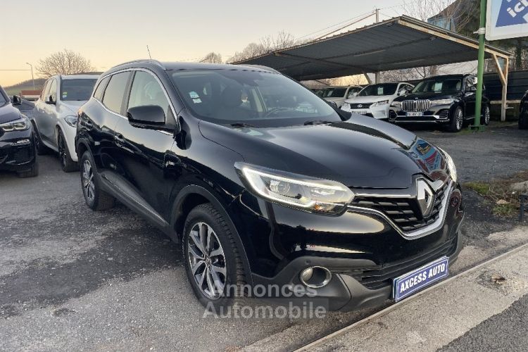 Renault Kadjar TCe 130 Energy Business - <small></small> 9.990 € <small>TTC</small> - #10