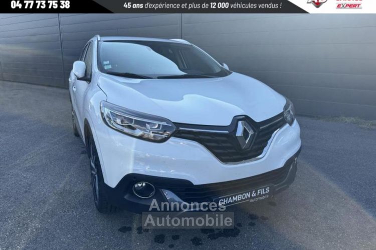 Renault Kadjar TCe 130 Energy Intens - <small></small> 13.490 € <small>TTC</small> - #1