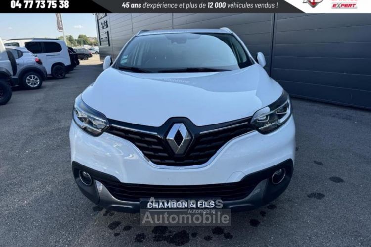 Renault Kadjar TCe 130 Energy Intens - <small></small> 13.490 € <small>TTC</small> - #2