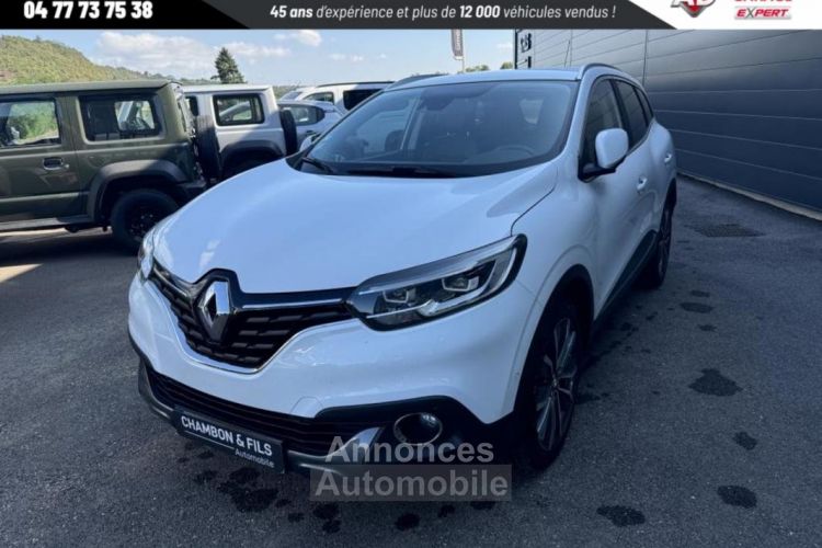 Renault Kadjar TCe 130 Energy Intens - <small></small> 13.490 € <small>TTC</small> - #3