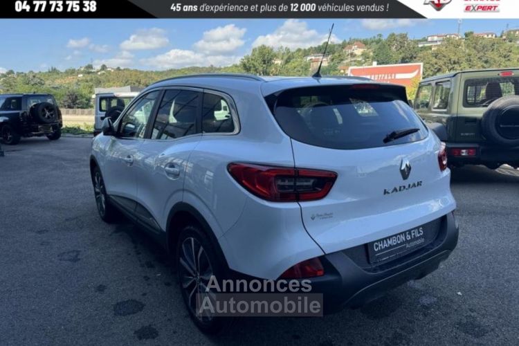 Renault Kadjar TCe 130 Energy Intens - <small></small> 13.490 € <small>TTC</small> - #12