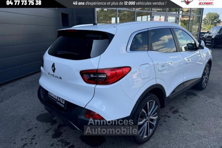 Renault Kadjar TCe 130 Energy Intens - <small></small> 13.490 € <small>TTC</small> - #13