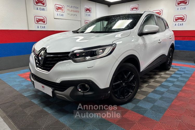 Renault Kadjar TCe 130 Energy Intens - <small></small> 10.999 € <small>TTC</small> - #1