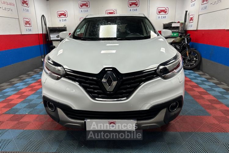 Renault Kadjar TCe 130 Energy Intens - <small></small> 10.999 € <small>TTC</small> - #2