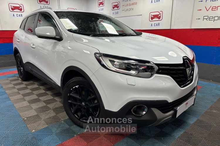 Renault Kadjar TCe 130 Energy Intens - <small></small> 10.999 € <small>TTC</small> - #3