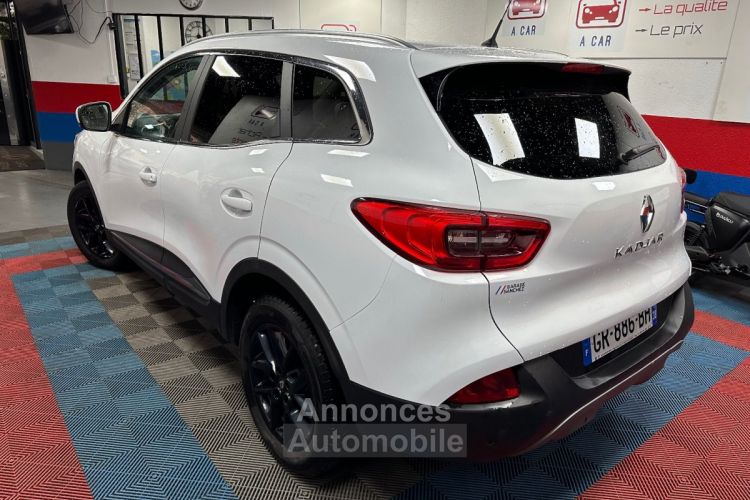 Renault Kadjar TCe 130 Energy Intens - <small></small> 10.999 € <small>TTC</small> - #5