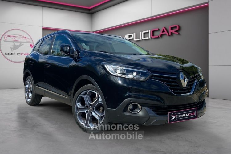 Renault Kadjar TCe 130 Energy Intens EDC CARPLAY/CAMERA/PARK ASSIST - GARANTIE 12 MOIS - - <small></small> 11.990 € <small>TTC</small> - #1