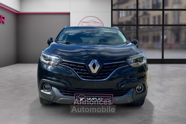 Renault Kadjar TCe 130 Energy Intens EDC CARPLAY/CAMERA/PARK ASSIST - GARANTIE 12 MOIS - - <small></small> 11.990 € <small>TTC</small> - #3