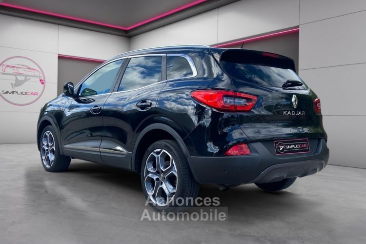 Renault Kadjar TCe 130 Energy Intens EDC CARPLAY/CAMERA/PARK ASSIST - GARANTIE 12 MOIS - - <small></small> 11.990 € <small>TTC</small> - #6