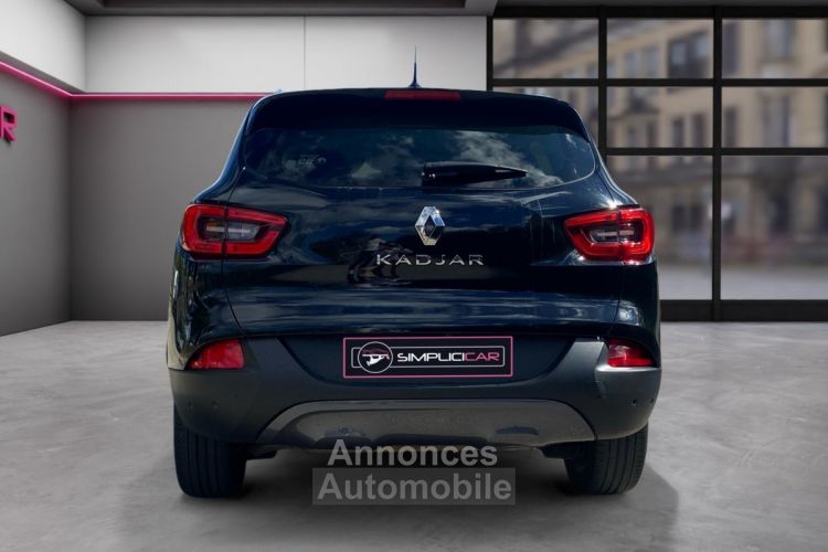 Renault Kadjar TCe 130 Energy Intens EDC CARPLAY/CAMERA/PARK ASSIST - GARANTIE 12 MOIS - - <small></small> 11.990 € <small>TTC</small> - #7