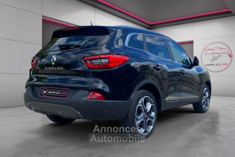 Renault Kadjar TCe 130 Energy Intens EDC CARPLAY/CAMERA/PARK ASSIST - GARANTIE 12 MOIS - - <small></small> 11.990 € <small>TTC</small> - #8