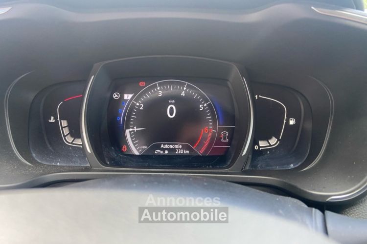 Renault Kadjar TCe 130 Energy Intens EDC CARPLAY/CAMERA/PARK ASSIST - GARANTIE 12 MOIS - - <small></small> 11.990 € <small>TTC</small> - #15