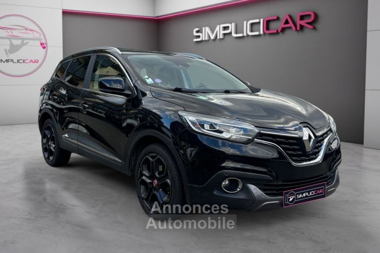 Renault Kadjar TCe 130 Energy SL Black Edition EDC - <small></small> 12.990 € <small>TTC</small> - #1