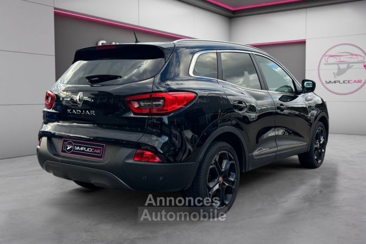 Renault Kadjar TCe 130 Energy SL Black Edition EDC - <small></small> 12.990 € <small>TTC</small> - #3