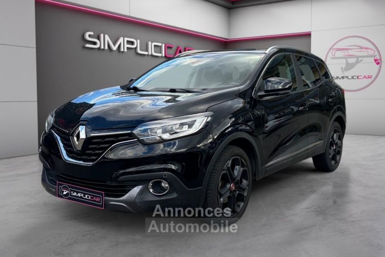 Renault Kadjar TCe 130 Energy SL Black Edition EDC - <small></small> 12.990 € <small>TTC</small> - #4