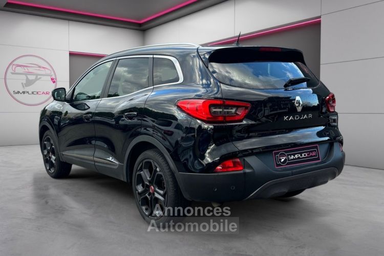 Renault Kadjar TCe 130 Energy SL Black Edition EDC - <small></small> 12.990 € <small>TTC</small> - #6