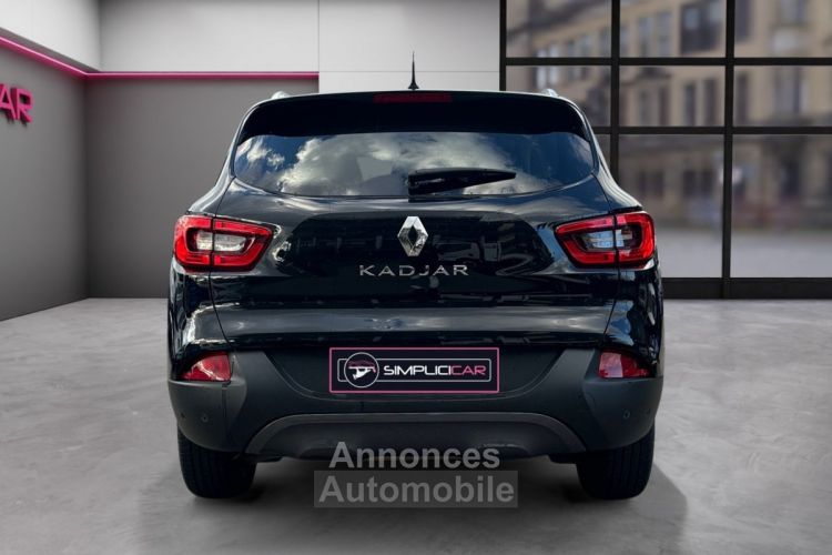 Renault Kadjar TCe 130 Energy SL Black Edition EDC - <small></small> 12.990 € <small>TTC</small> - #7