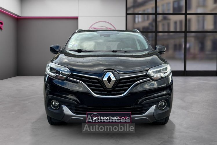 Renault Kadjar TCe 130 Energy SL Black Edition EDC - <small></small> 12.990 € <small>TTC</small> - #8