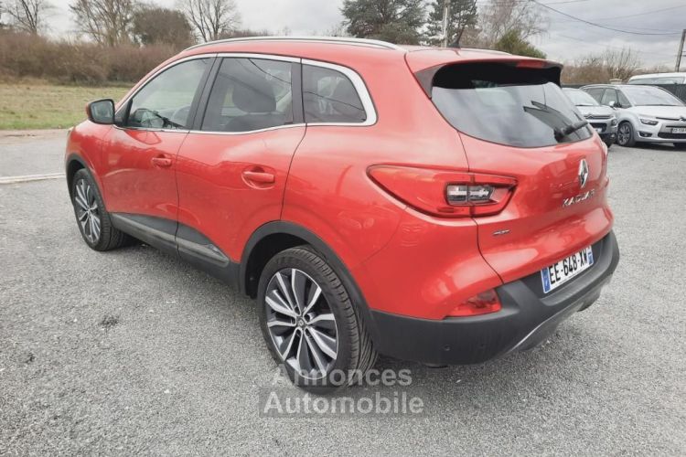 Renault Kadjar TCE 130 Intens ENTRETIEN A JOUR AUCUN FRAIS PREVOIR GARANTIE 12 MOIS ETAT IRREPR... - <small></small> 11.990 € <small>TTC</small> - #3