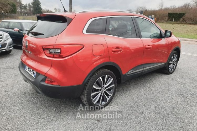 Renault Kadjar TCE 130 Intens ENTRETIEN A JOUR AUCUN FRAIS PREVOIR GARANTIE 12 MOIS ETAT IRREPR... - <small></small> 11.990 € <small>TTC</small> - #4