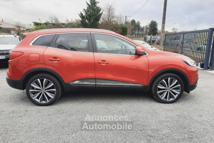 Renault Kadjar TCE 130 Intens ENTRETIEN A JOUR AUCUN FRAIS PREVOIR GARANTIE 12 MOIS ETAT IRREPR... - <small></small> 11.990 € <small>TTC</small> - #5