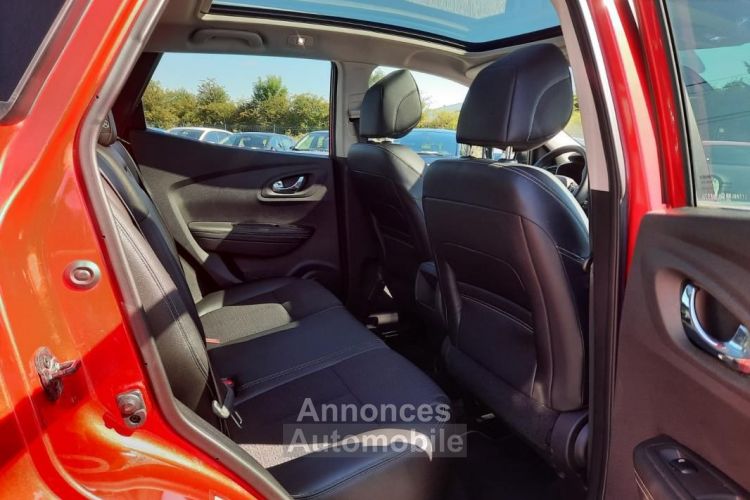 Renault Kadjar TCE 130 Intens ENTRETIEN A JOUR AUCUN FRAIS PREVOIR GARANTIE 12 MOIS ETAT IRREPR... - <small></small> 11.990 € <small>TTC</small> - #16